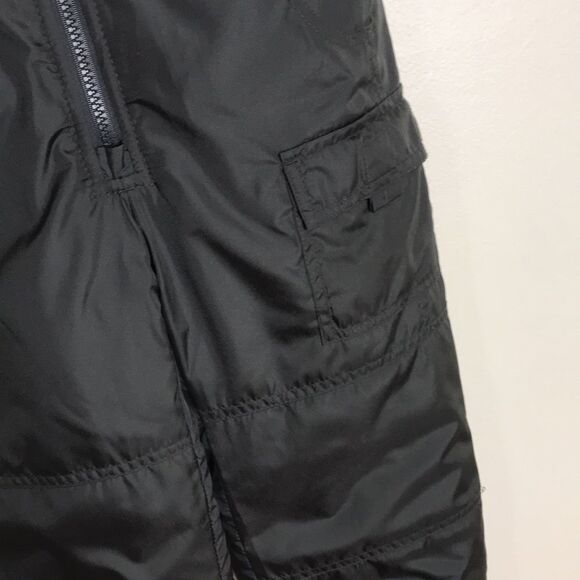 Oshkosh toddler bib outdoors winter puffer cold wear overalls size 6 - Picture 4 of 11